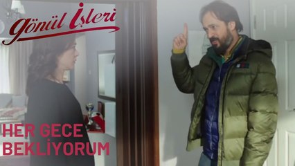 Yılmaz Sinir Krizi Geçiriyor - Gönül İşleri 18. Bölüm