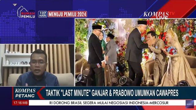 Ganjar dan Prabowo Belum Umumkan Cawapres, Pengamat: Tunda Pengumuman untuk Mengaduk Emosi Publik!