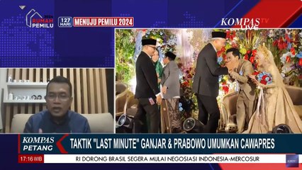 Ganjar dan Prabowo Belum Umumkan Cawapres, Pengamat: Tunda Pengumuman untuk Mengaduk Emosi Publik!