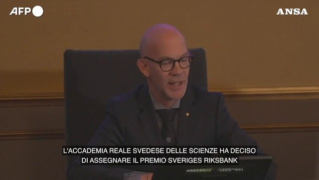 Nobel Economia alla statunitense Claudia Goldin per studi su gender gap