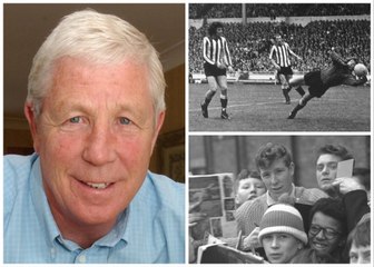 Happy 80th birthday Jimmy Montgomery