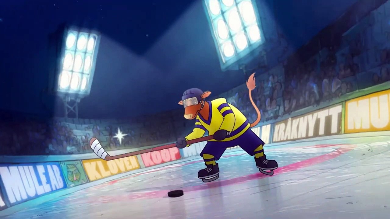 Wer bist du, Mama Muh? Trailer DF