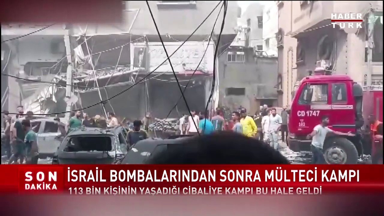 Dernières nouvelles : Israël a frappé le camp de réfugiés à Gaza ! Des dizaines de Palestiniens ont perdu la vie et de nombreux blessés