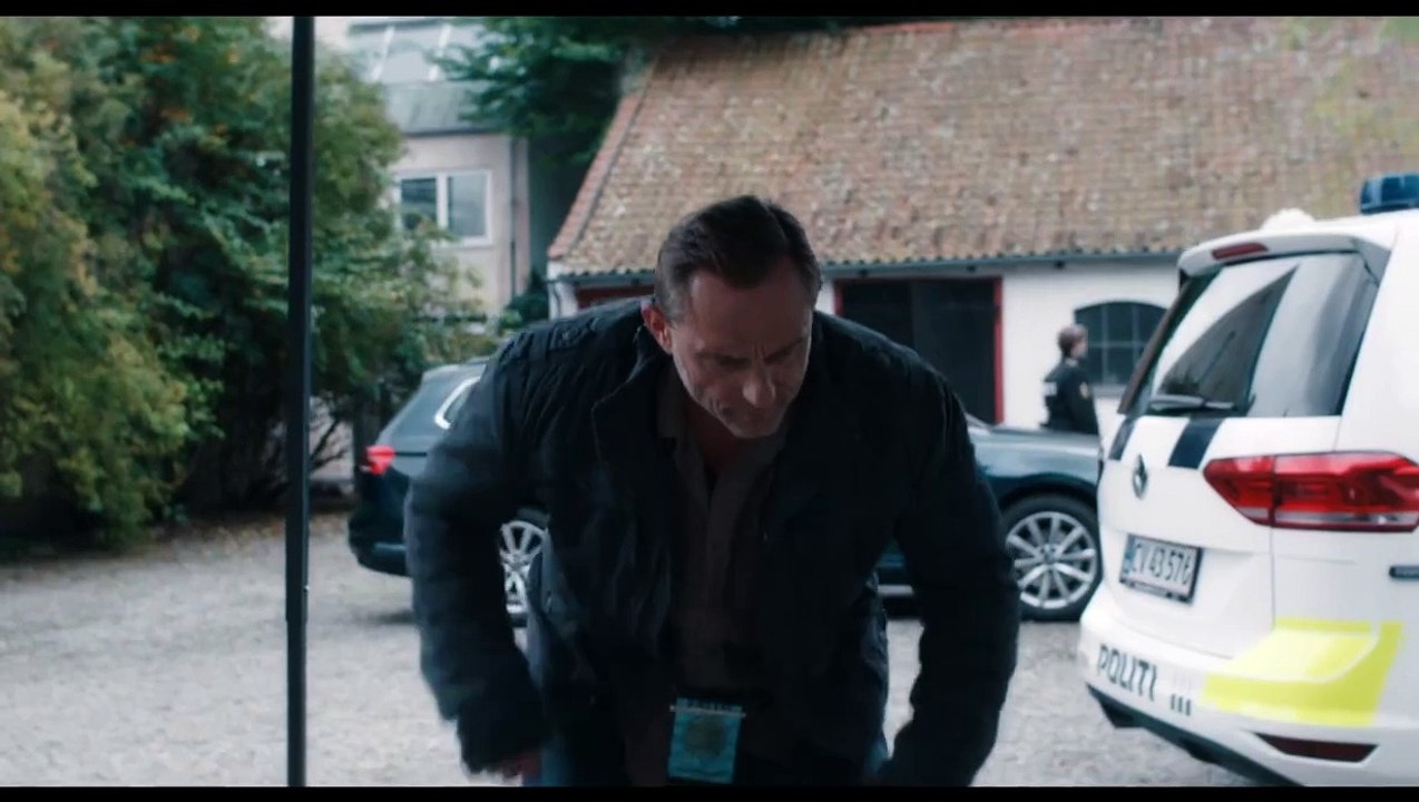 The Angel Maker Trailer DF