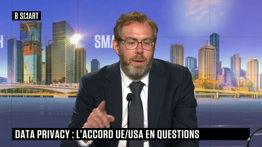 Transfert de données vers les États-Unis : que renferme le Data Privacy Framework ? 