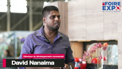 Foire Expo : interview sur le stand Ixina