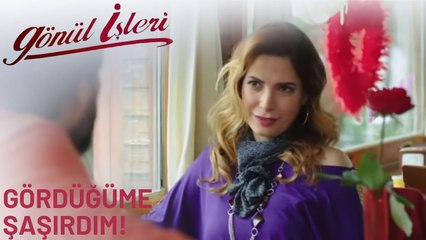 Kim Bu müjgan? - Gönül İşleri 18. Bölüm