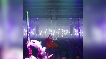 Drumshed: London's newest superclub housed in an old IKEA