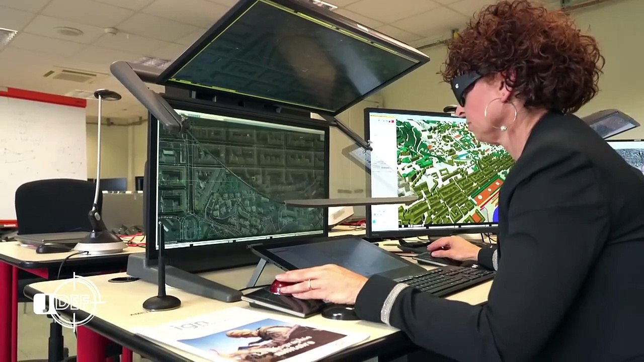 La géographie, clé de voûte des opérations (#JDEF)