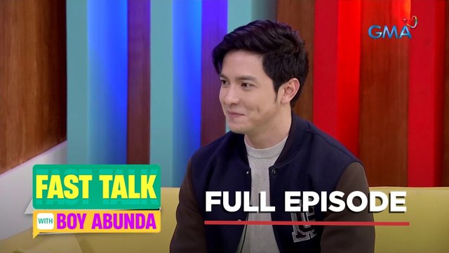 Fast Talk with Boy Abunda: Alden Richards, nagustuhan ba si Maine Mendoza? (Episode 183)