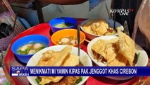 Mie Yamin Kipas Pak Jenggot Khas Cirebon, Miliki Cita Rasa Unik dan Diminati Karena ini