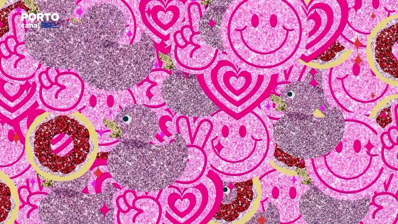 Glitter Show - Dragões de Ouro