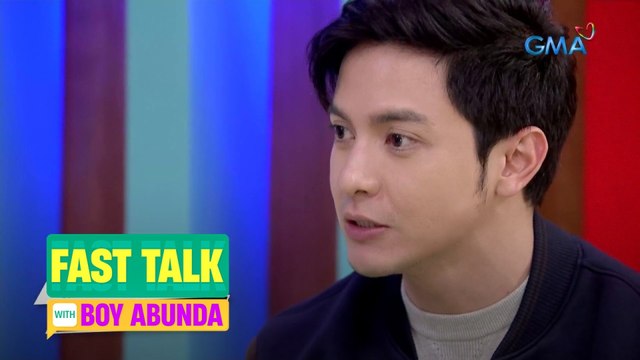Fast Talk with Boy Abunda: Alden Richards talks about taking risks (Episode 183)