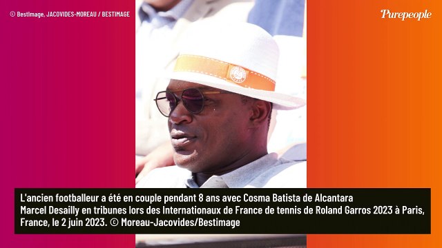 Marcel Desailly poursuivi pour reconnaissance de paternité : son enfant présumé porte le même prénom que sa fille aînée