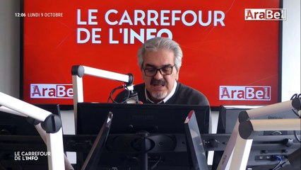 Le carrefour de l'info - Kalvin Soiresse
