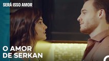 Eda Foi Se Encontrar Com Serkan As Escondidas Da Tia - Será Isso Amor Episodi