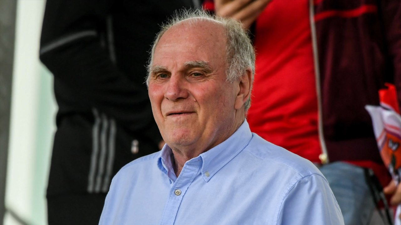 So pikant äußert sich Uli Hoeneß zu Julian Nagelsmann!