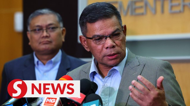 Cops to decide if new probe needed for ex-Goldman banker Roger Ng, says Saifuddin