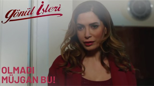 Yılmaz Eski Defterlerin Açılmasını İstemiyor - Gönül İşleri 18. Bölüm