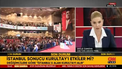 CHP İstanbul’da değişimciler kazandı! İstanbul sonucu kurultayı etkiler mi?