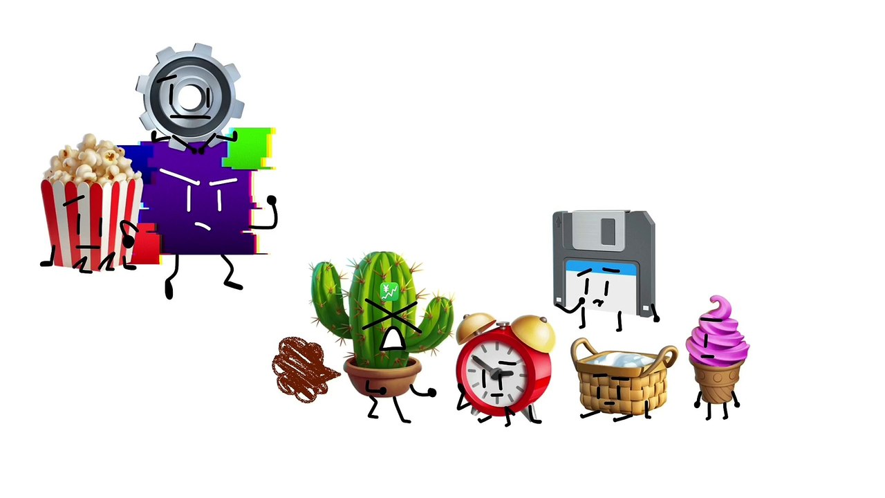 Object Lore (-️)