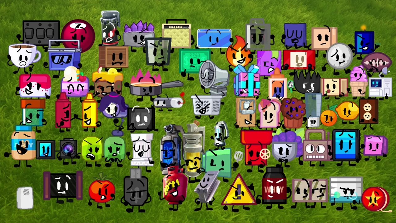 Asset Infection _ Total Objects Sixty-Four _ S3E7