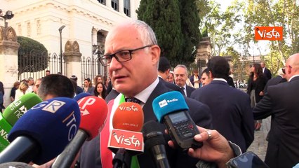 Attentato Sinagoga Roma del 1982, Gualtieri: ?Mantenere il ricordo visto anche l?attacco in Israele?