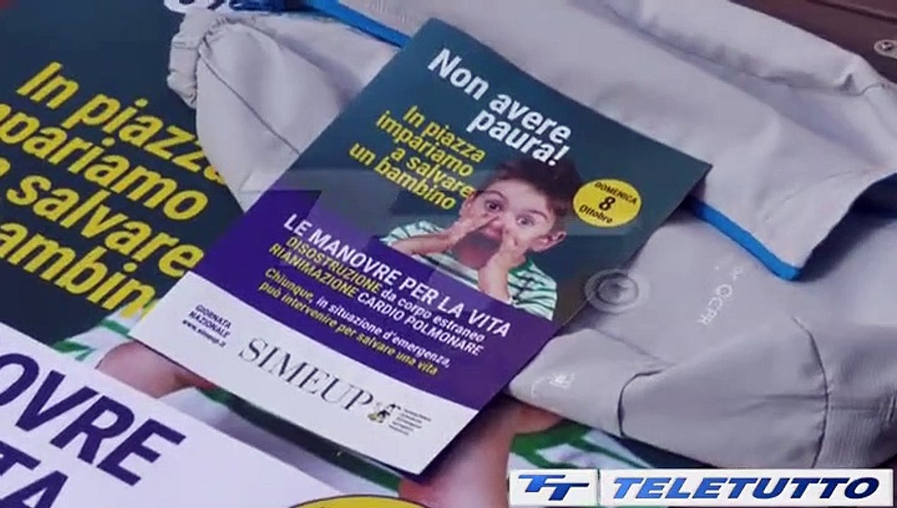 Video News - PER SALVARE UNA VITA