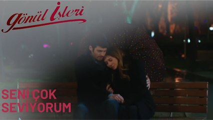 Tibet Sevda ve Bedir'i Görüyor - Gönül İşleri 19. Bölüm