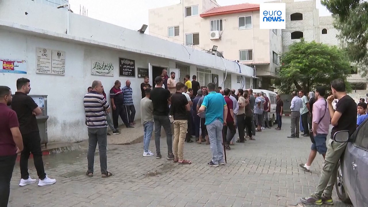 Israels Vergeltung: Kein Wasser, kein Strom, kein Essen für 2 Mio in Gaza nach Hamas-Angriff
