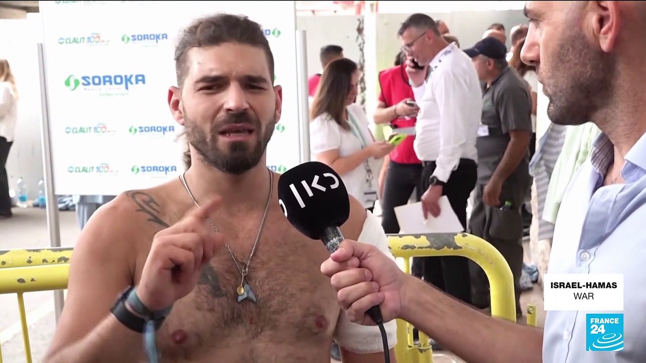 Dozens reported dead at Israeli music festival attacked by Hamas fighters