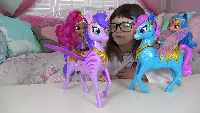 Doutora Brinquedos - - Shimmer e Shine Brinquedos Mágicos !