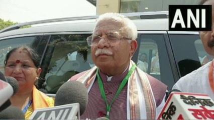 'जातीय आधारित राजनीति नहीं है BJP की नीति,हरियाणा में इसकी कोई मांग नहीं'-CM खट्टर