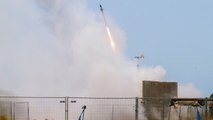 Israeli Iron Dome systems could be suppressed by unknown powerful electronic warfare