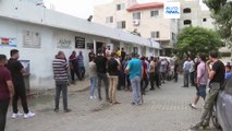 Autoridades palestinianas alertam para hospitais sobrelotados em Gaza