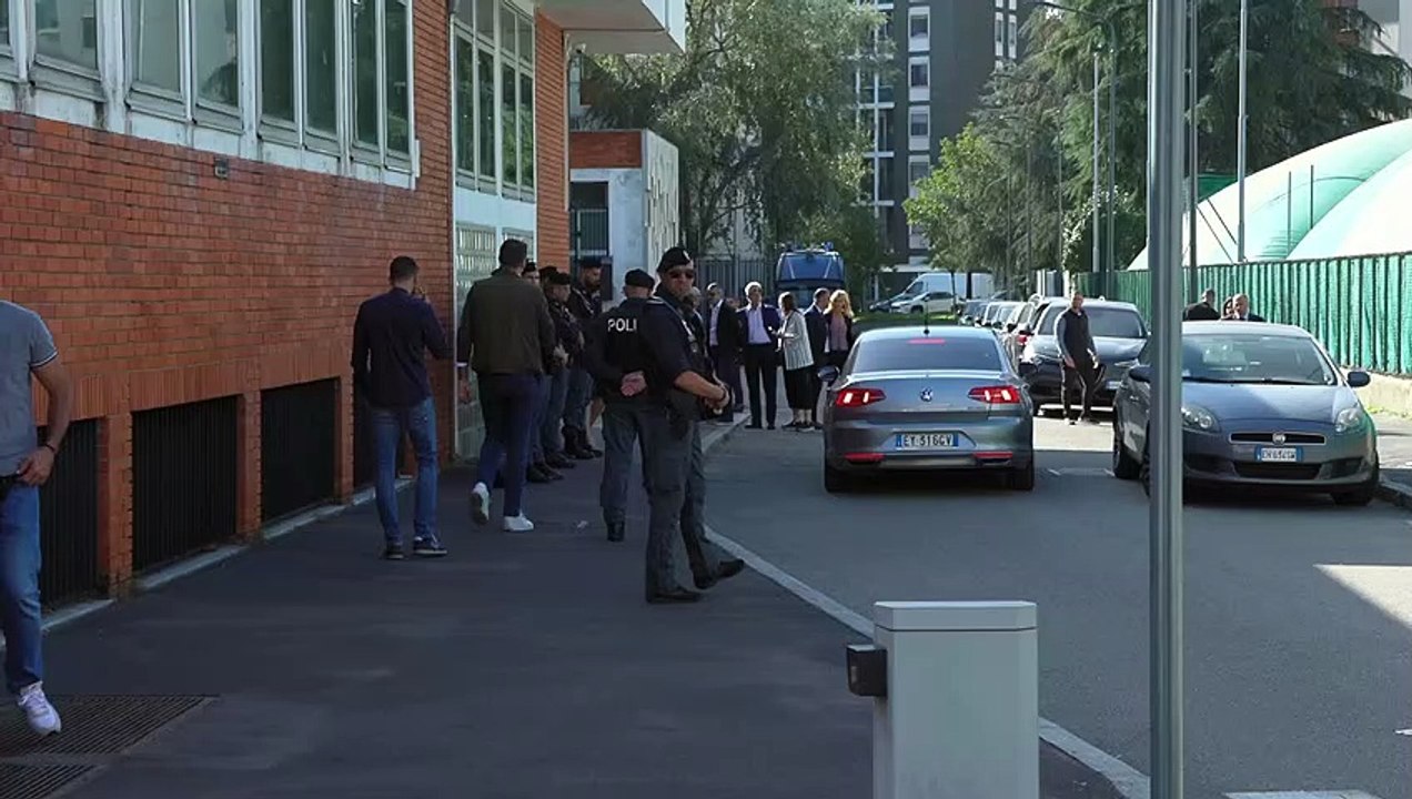 Il ministro Valditara visita la Scuola della Comunit? Ebraica di Milano