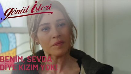 Sevda Aslında Kimin Kızı? - Gönül İşleri 20. Bölüm