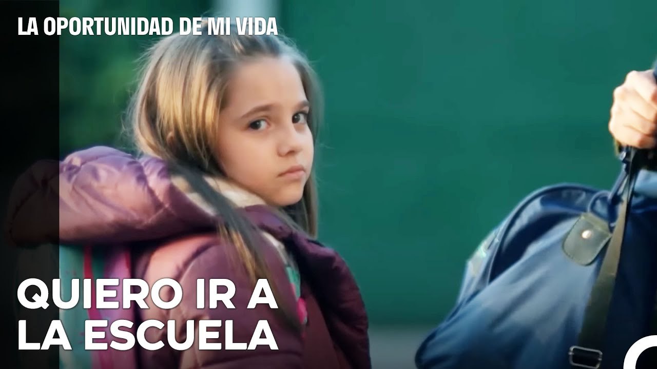 ¿Terminará La Vida Escolar De Sare_ - La Oportunidad De Mi Vida Capítulo 1
