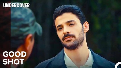 Pamir and Tarik Went Hunting - Undercover 6