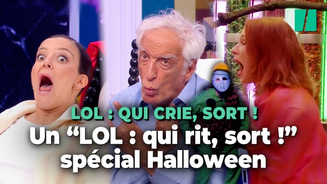 LOL : qui crie, sort ! : le spin-off va vous faire hurler de peur comme de rire