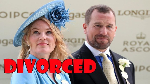 Queen Elizabeth’s Grandson Peter Phillips and His Wife Autumn Finalize Their Divorce