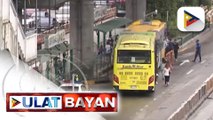 Pagbabalik ng libreng sakay sa EDSA Bus Carousel, maagang pamasko ng LTFRB sa publiko