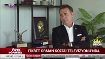 Fikret Orman: Ahmet Nur Çebi bana kumpas kurdu