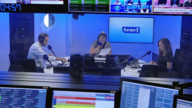 Attaque du Hamas en Israël : plusieurs actes antisémites relevés en France ces dernières 48 heures