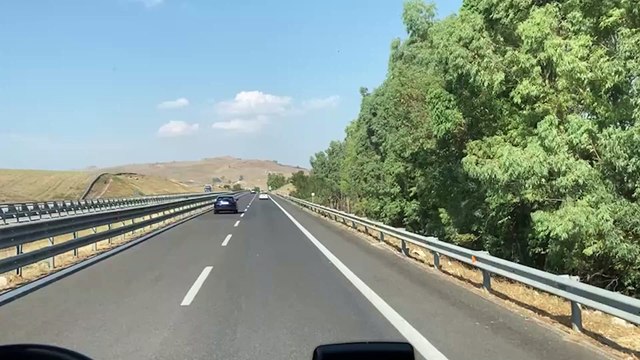 Incidente sull'A20, cade un grosso albero: muore un medico di Sant'Agata di Militello