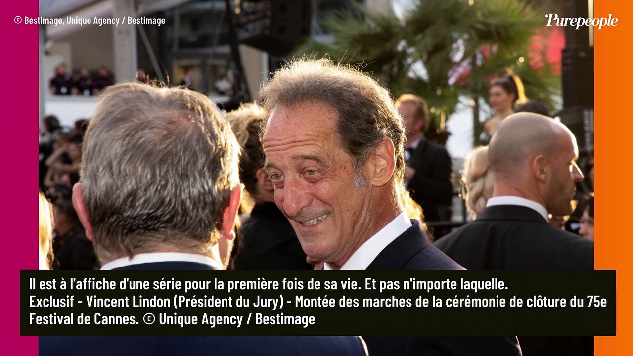Vincent Lindon, son sacrifice pour ne pas louper l'apéro : "C'est difficilement avouable mais je..."