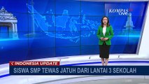 Terjatuh dari Lantai 3 Sekolah, Siswa SMP di Cengkareng Jakarta Ditemukan Tewas!