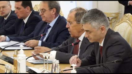 M.O., Lavrov: Russia pronta a contributo per soluzione conflitto
