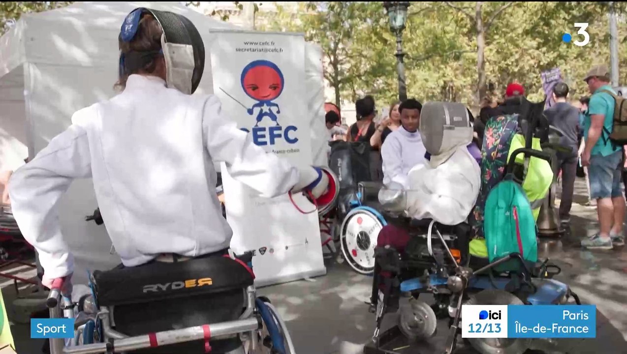 La billetterie des Jeux paralympiques de Paris2024 a ouvert ce matin