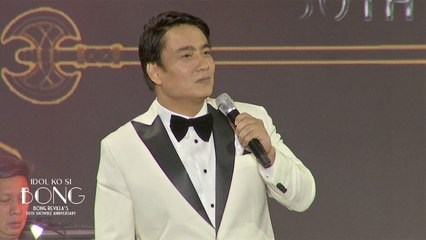 Idol Ko si Bong: Bong Revilla Jr.’s message to his family and friends! | Highlights